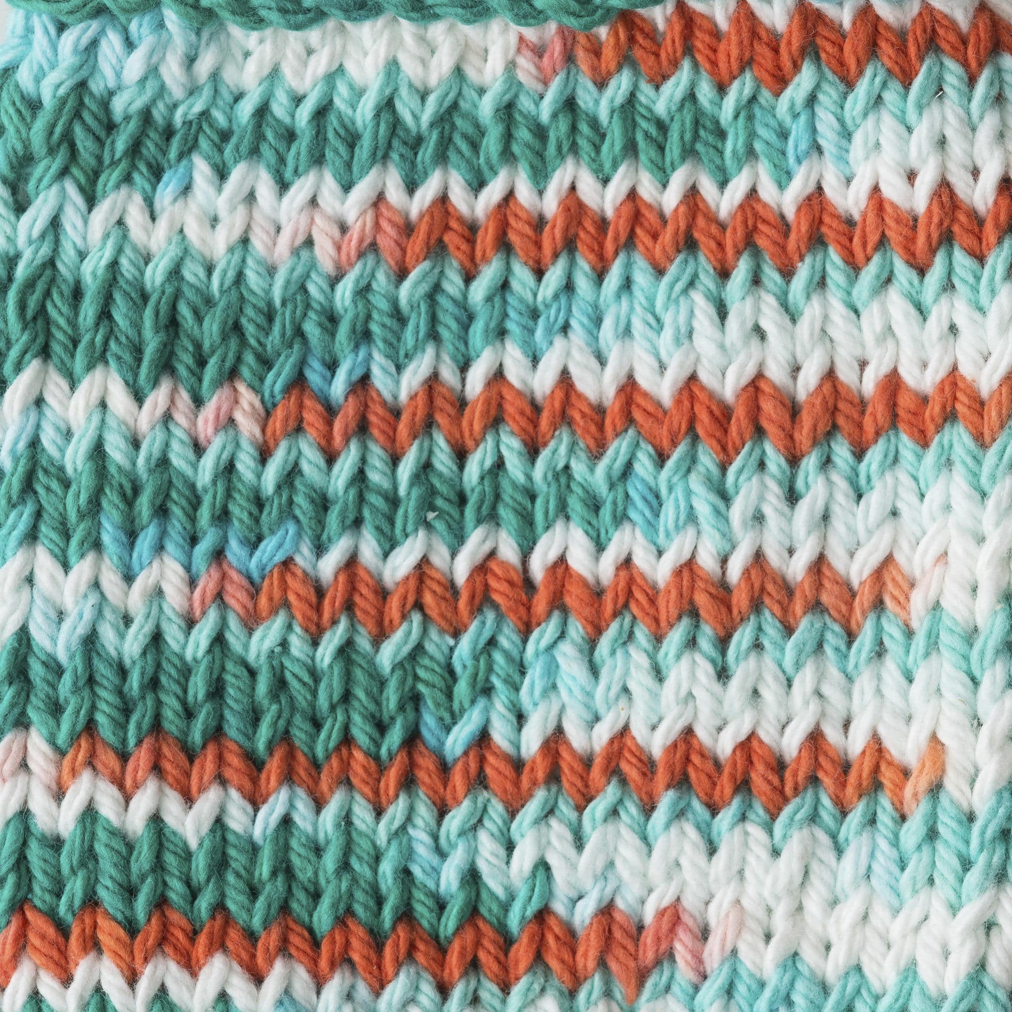 Lily® Sugar 'n Cream® Ombre Yarn